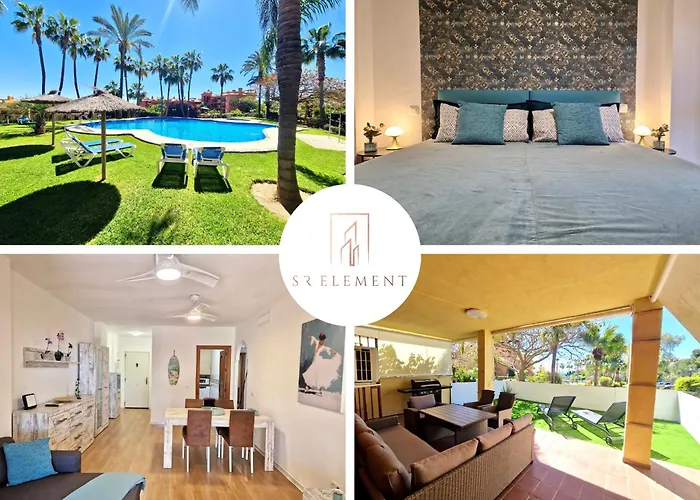 Sr Reserva De Marbella 2Bdr With Private Garden