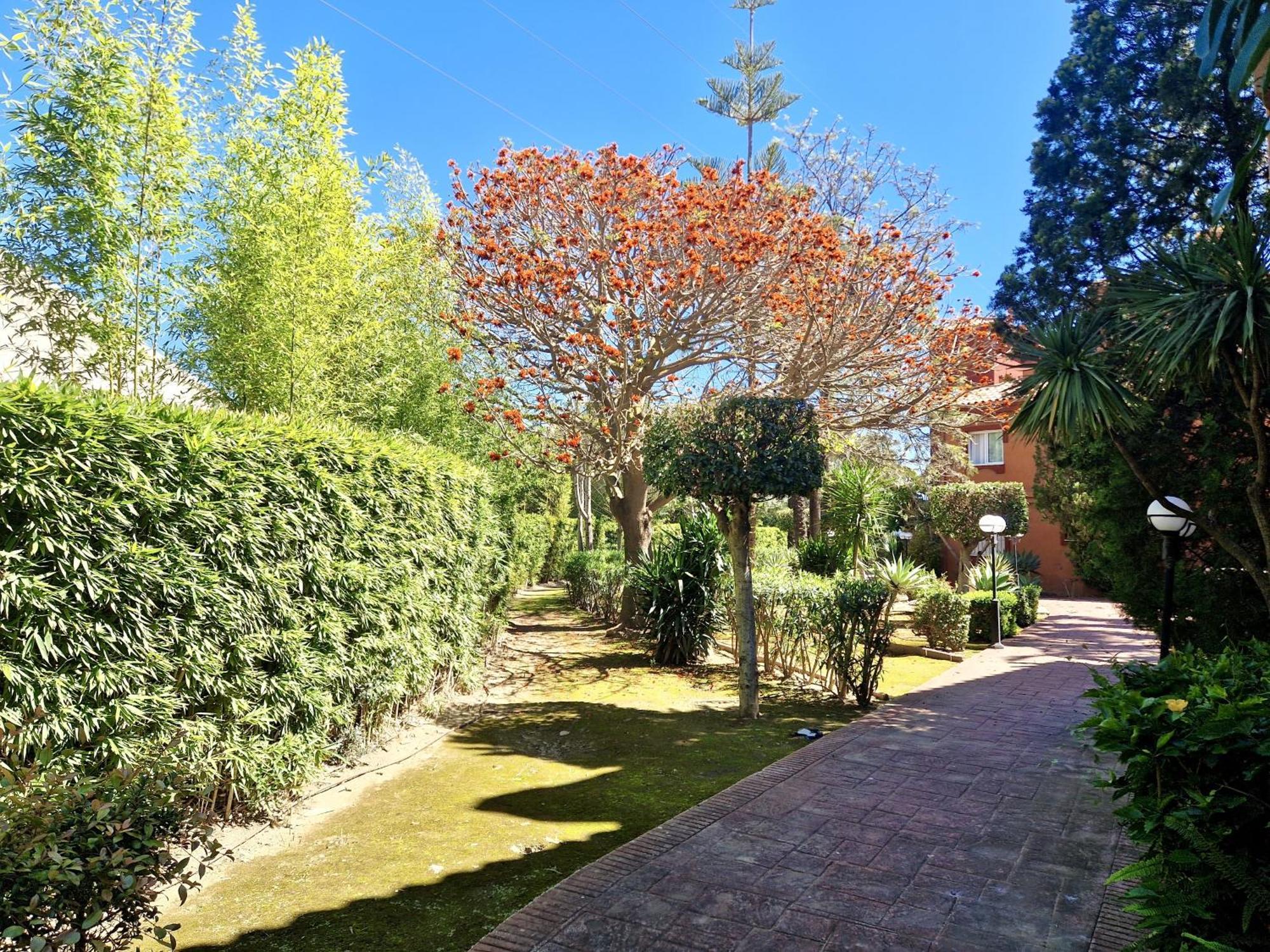 Apartamento Sr Reserva De 2bdr With Private Garden