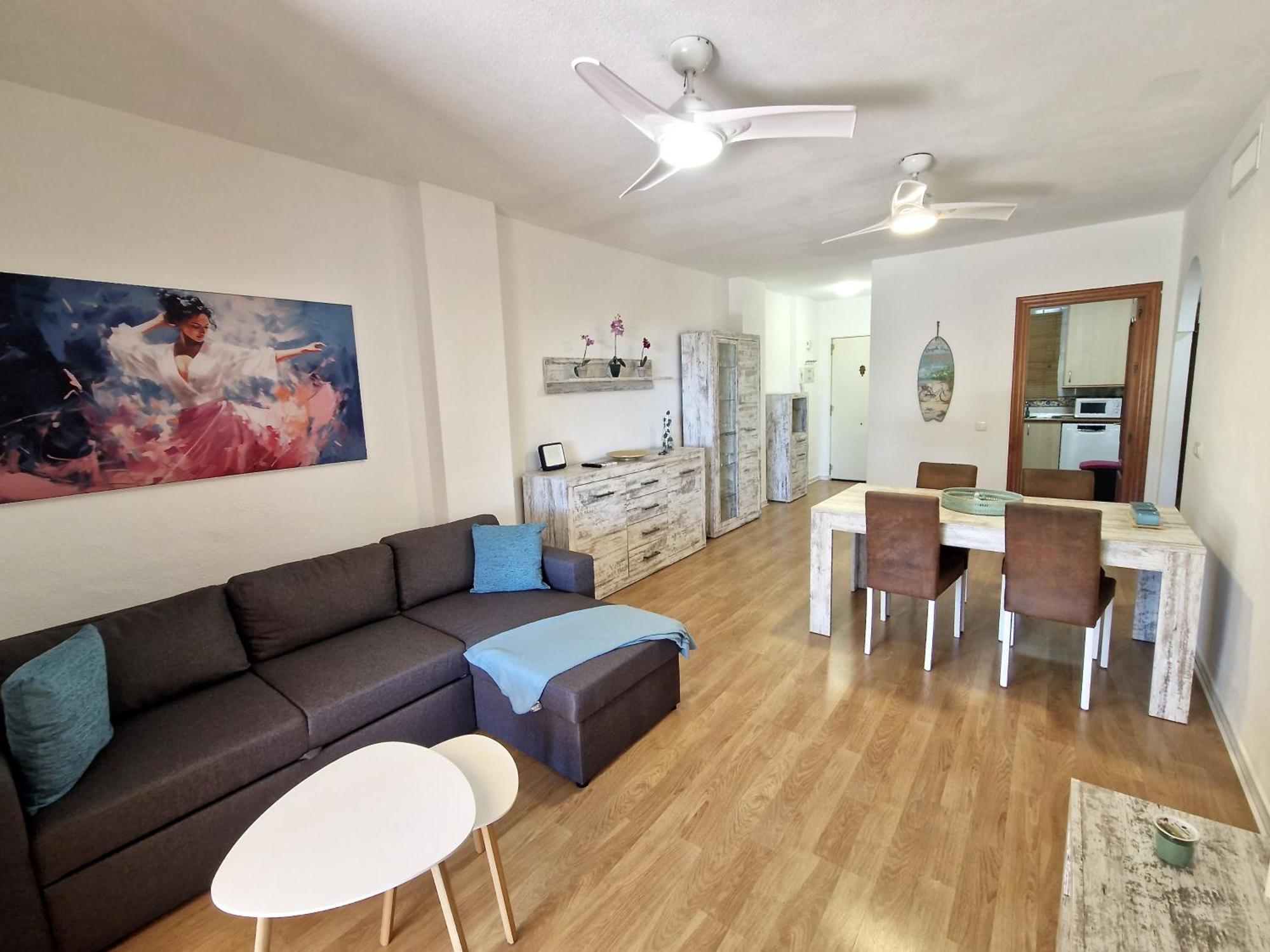 Apartamento Sr Reserva De 2bdr With Private Garden Marbella