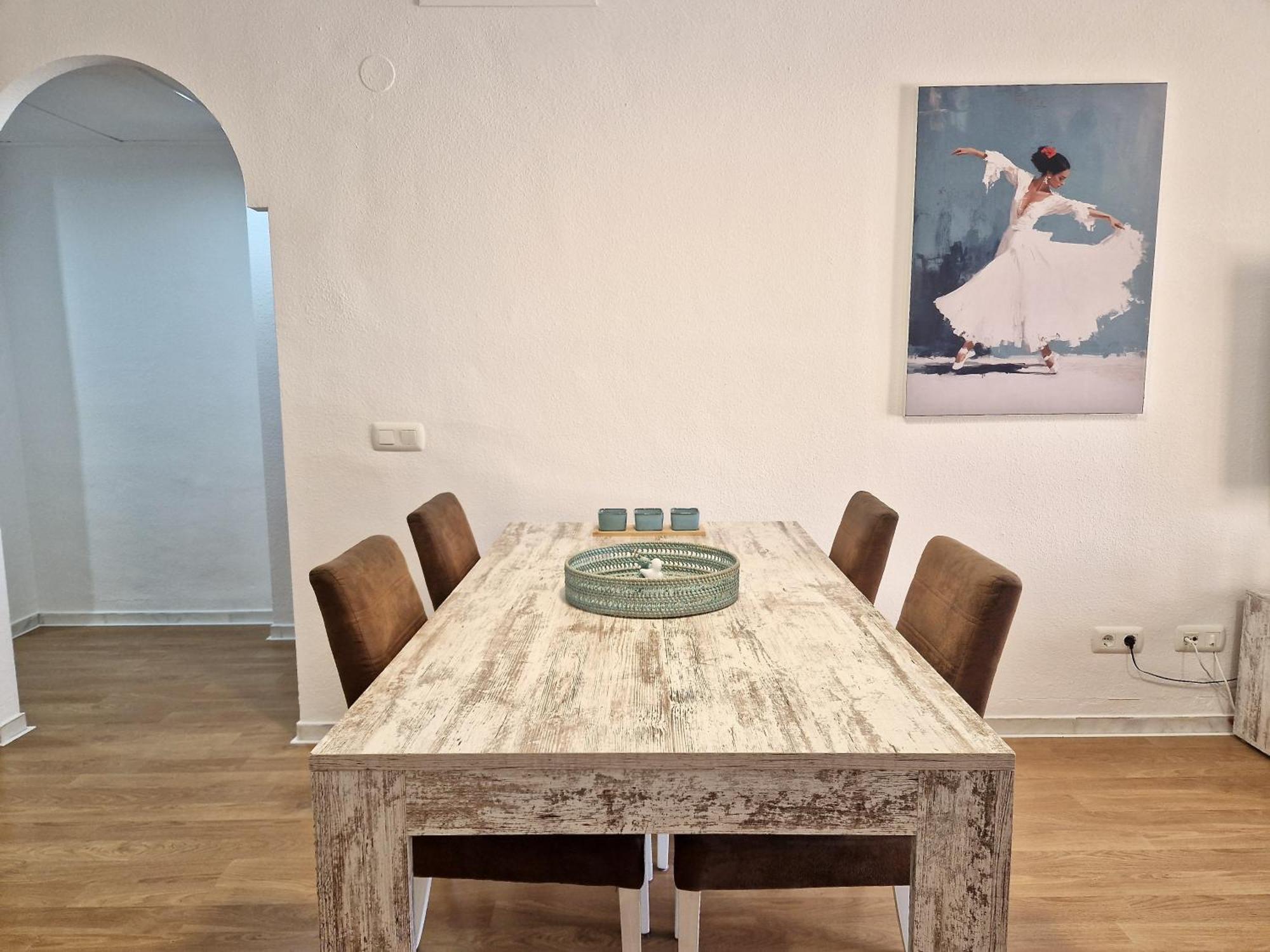 Sr Reserva De 2bdr With Private Garden Apartamento