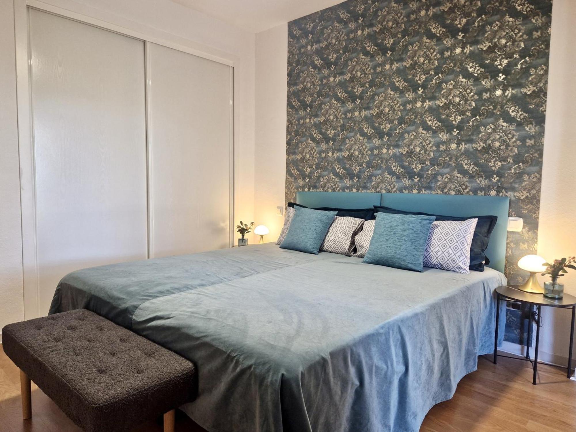 Apartamento Sr Reserva De 2bdr With Private Garden *