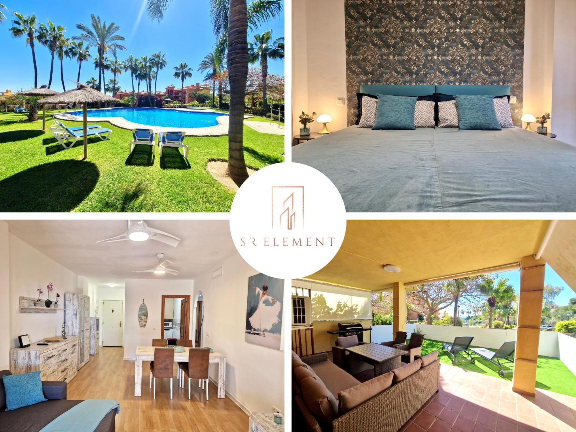 Apartamento Sr Reserva De 2bdr With Private Garden